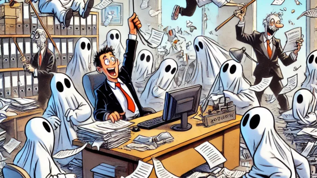 manager de transition : remettre de l’ordre en entreprise