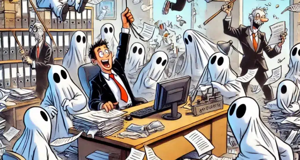 manager de transition : remettre de l’ordre en entreprise