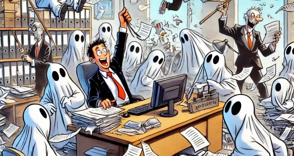 manager de transition : remettre de l’ordre en entreprise