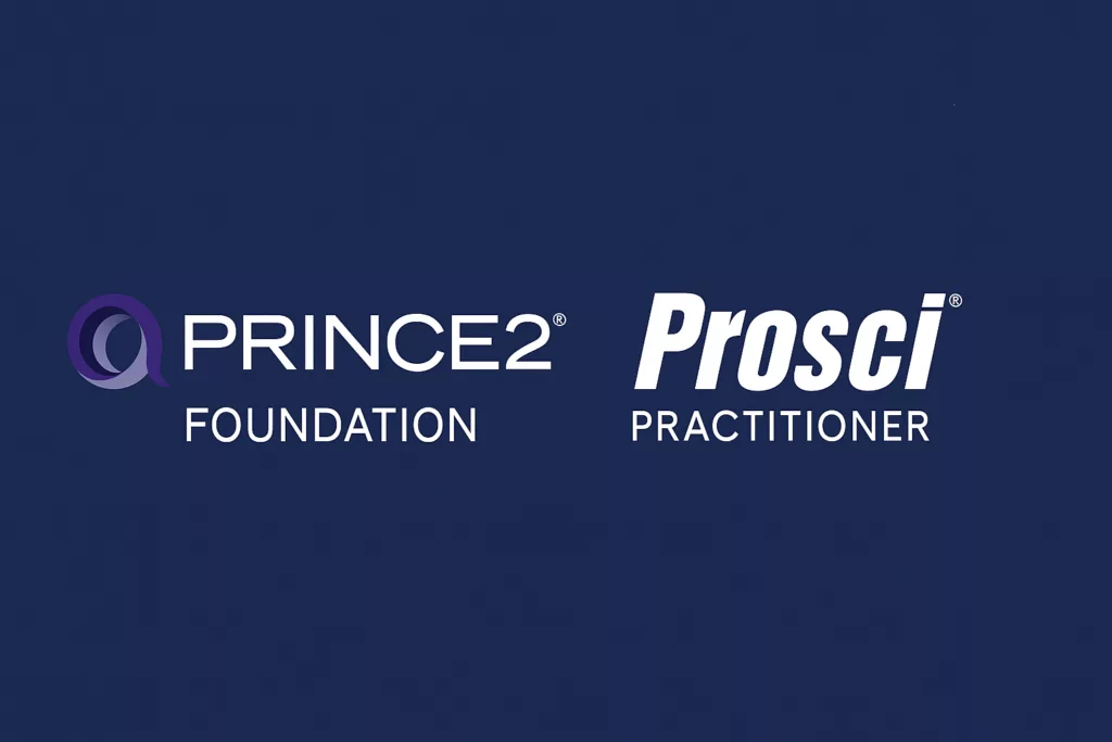 Gestion de projet & conduite du changement
