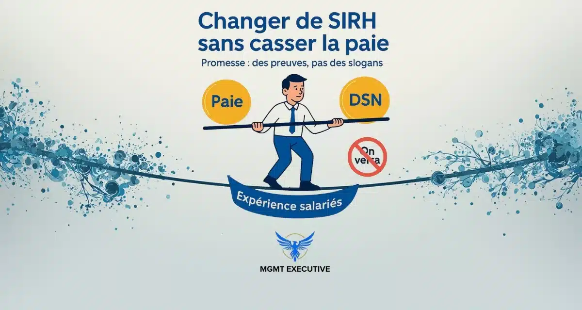 Changer de SIRH